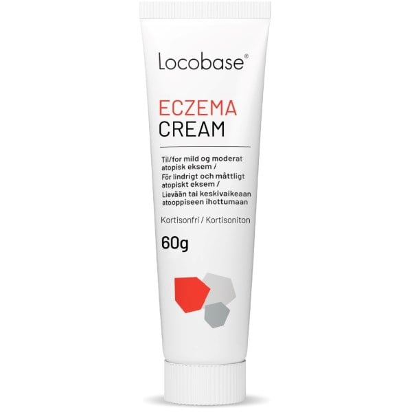 Locobase eczema cream