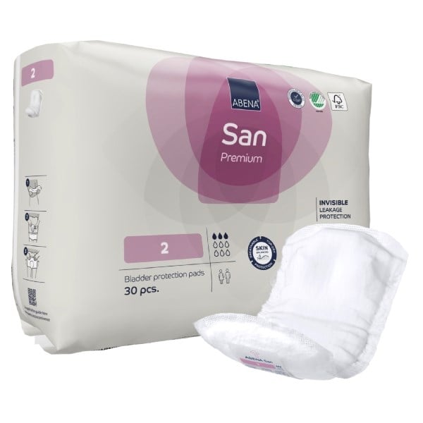 Abena San premium 2 rosa