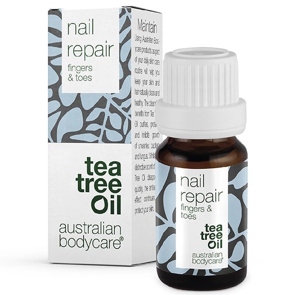 Australian Bodycare nail repair