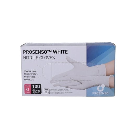 Prosenso white