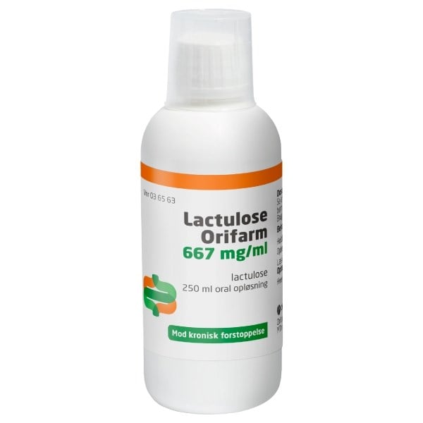Lactulose Orifarm