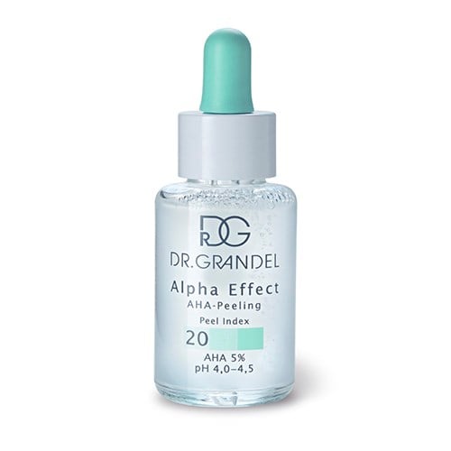 Dr. Grandel alpha effect AHA- peeling Dr. Grandel alpha effect AHA- peeling