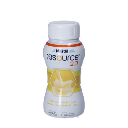 Resource 2.0 vanilje