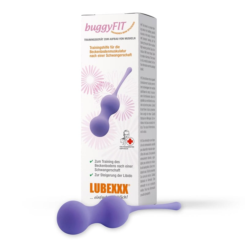 Lubexxx buggyfit pelvic trainer Lubexxx buggyfit pelvic trainer