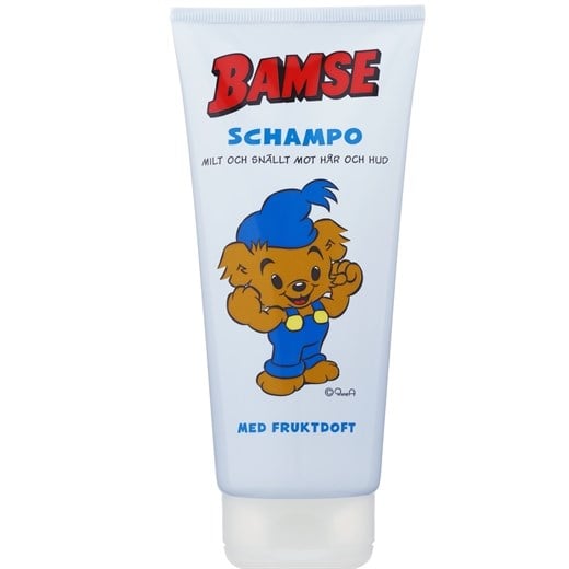 Bamse shampoo