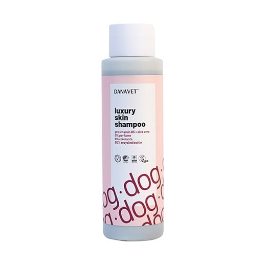 Danavet luxury skin shampoo