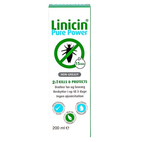 Linicin pure power Linicin pure power