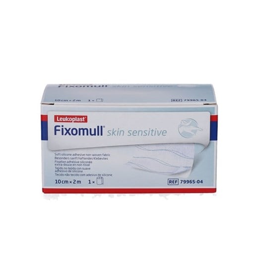 Leukoplast Fixomull skin sensitive