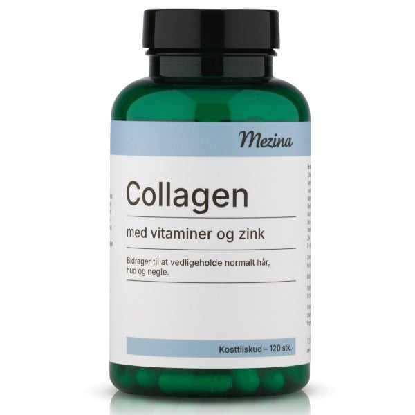 Mezina Green collagen