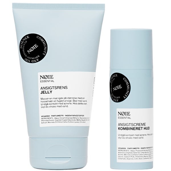NØIE essential kombineret hud