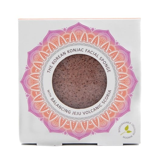 The Korean Konjac Facial Sponge