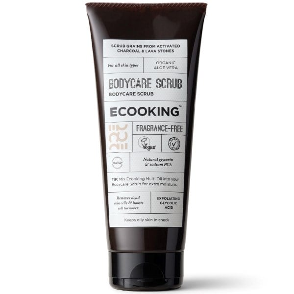 ECOOKING bodycare scrub