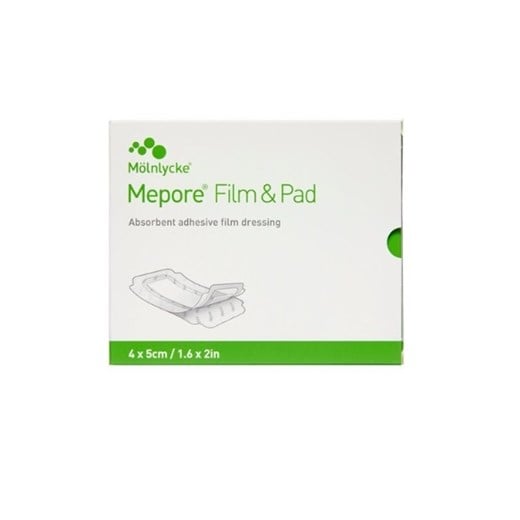 Mepore film & pad