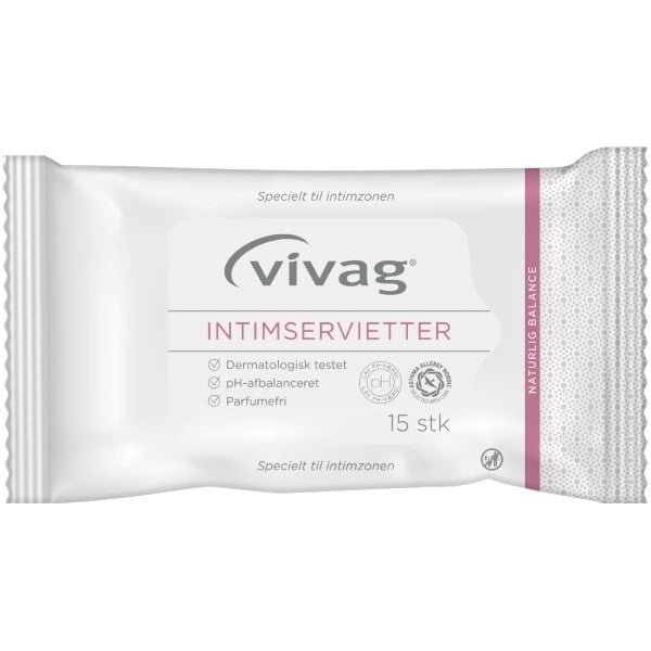 Vivag intimservietter