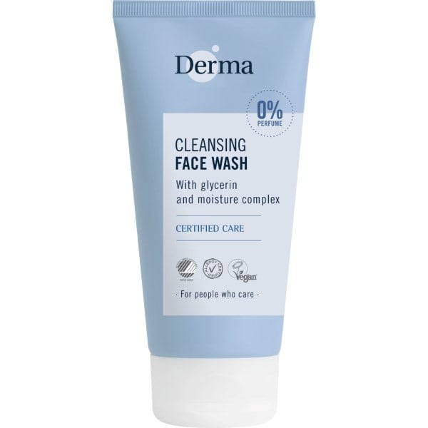 Derma Family cleansing face wash