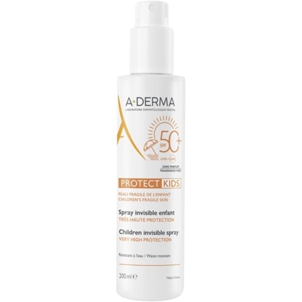 A-Derma Protect kids spray SPF50+