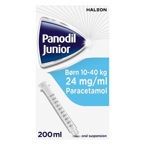 Panodil junior mikstur Panodil junior mikstur