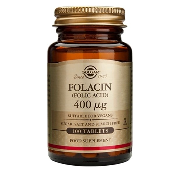 Solgar folacin