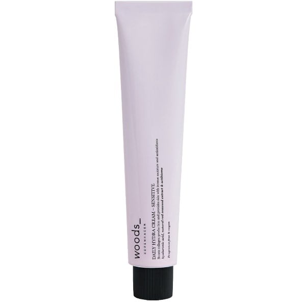 Woods Copenhagen daily hydra cream sensitive