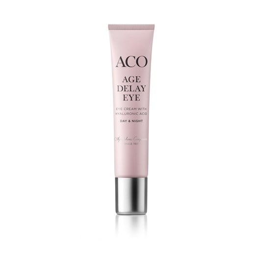 ACO age delay eye cream