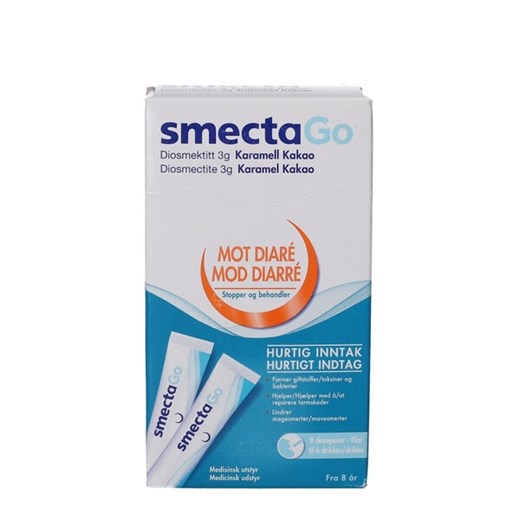 SmectaGo karamel/kakao breve