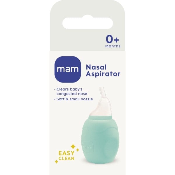 MAM nasal aspirator