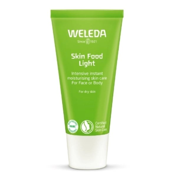 Weleda skin food light