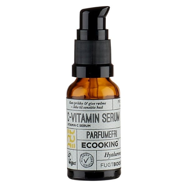 ECOOKING C-vitamin serum