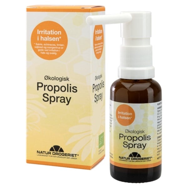 Natur Drogeriet propolis spray økologisk