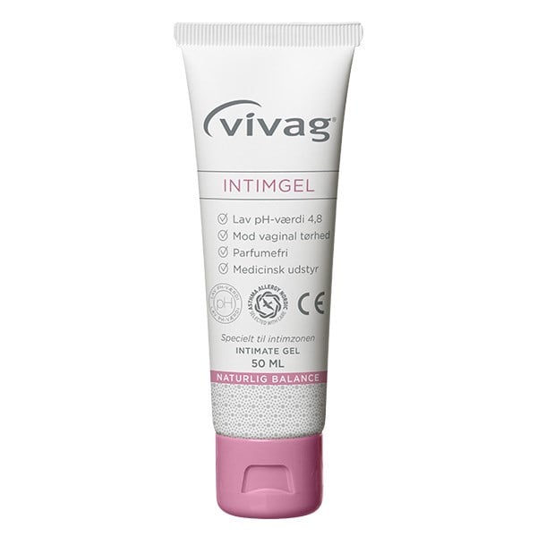 Vivag intimgel
