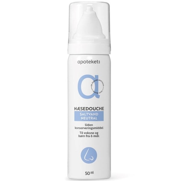 Apotekets næsedouche