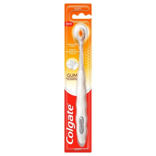 Colgate tandbørste gum soft