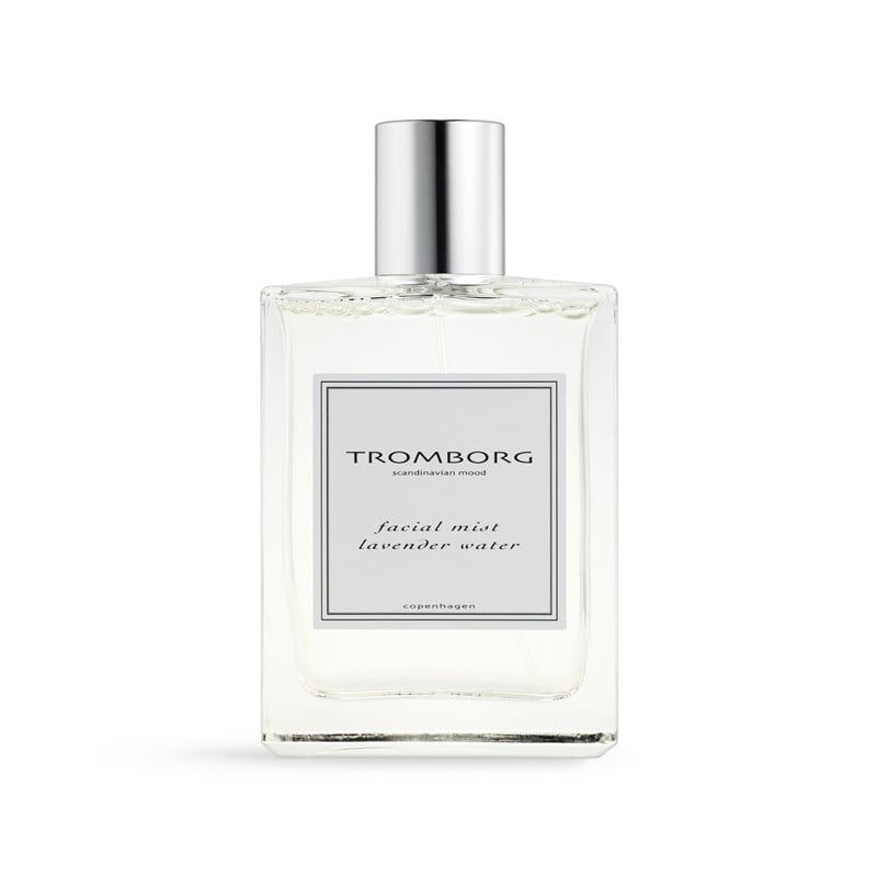 Tromborg facial mist lavender water