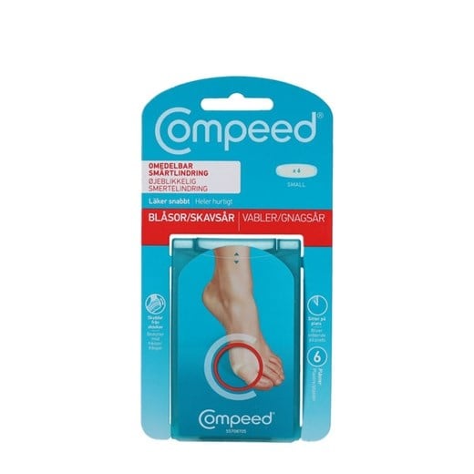 Compeed vabelplaster
