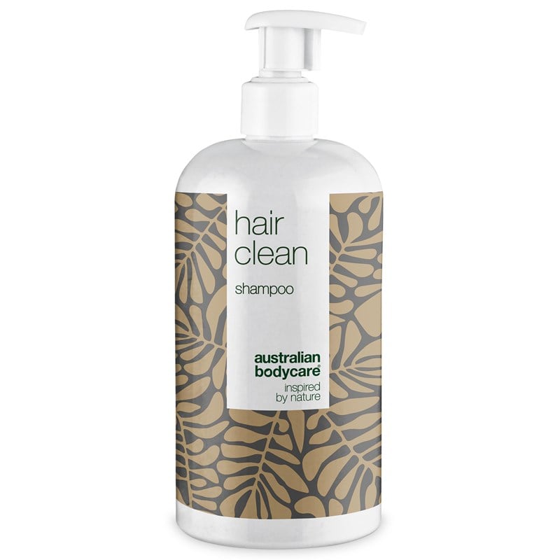 Australian Bodycare hair clean scalp care shampoo