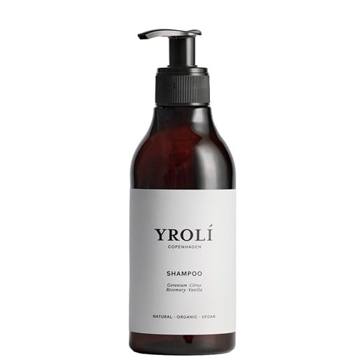Yroli Copenhagen shampoo