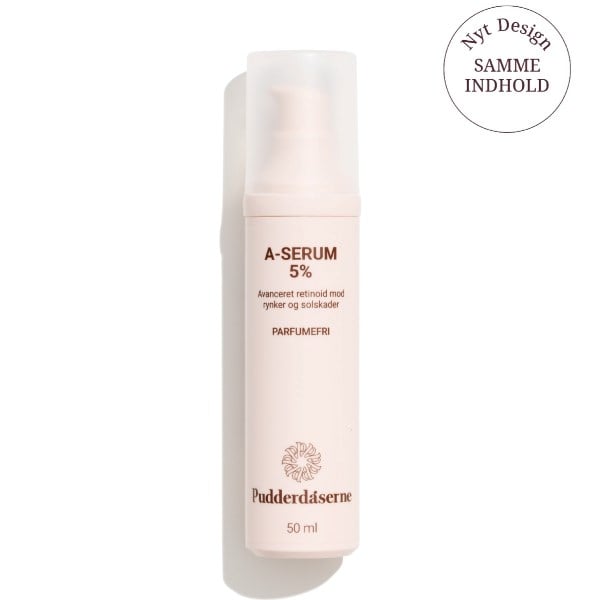 Pudderdåserne a-serum 5%