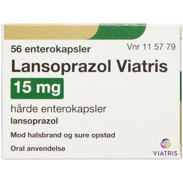 Lansoprazol Viatris