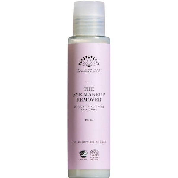 Rudolph Care the eye makeup remover