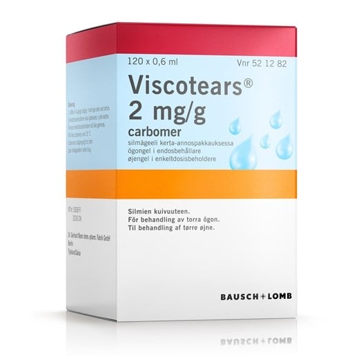 Viscotears
