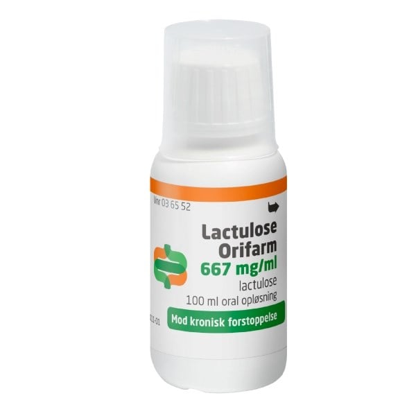 Lactulose Orifarm