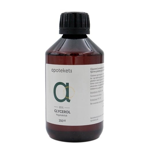 Apotekets glycerol 85%