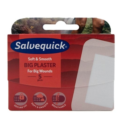 Salvequick big plaster