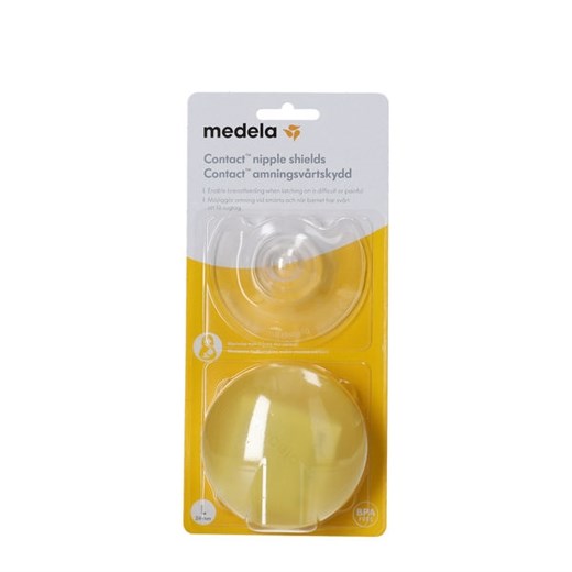 Medela suttebrikker str. L