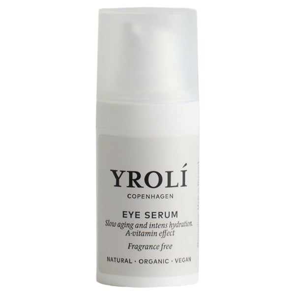 Yroli Copenhagen eye serum
