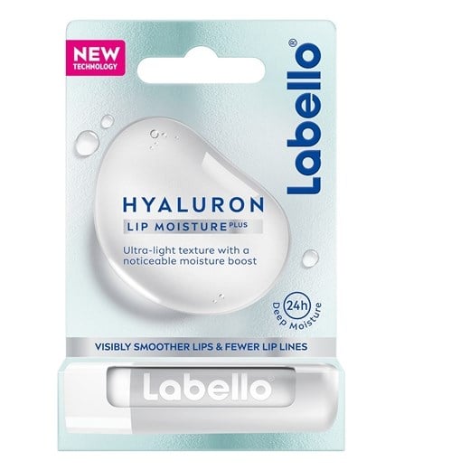 Labello hyaluron lip moisture plus Labello hyaluron lip moisture plus