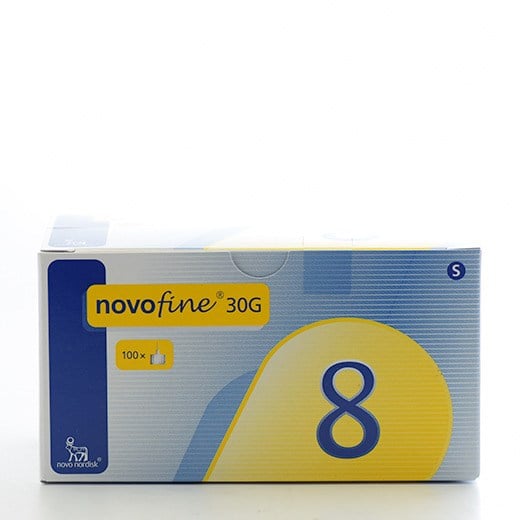 Novofine penkanyle 30g