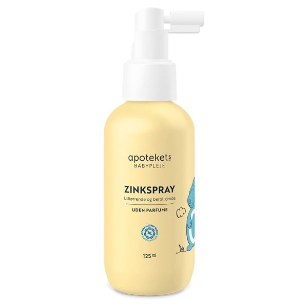 Apotekets zinkspray
