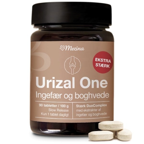 Mezina urizal one