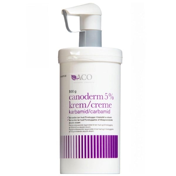 Canoderm creme 5%